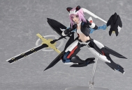 Аниме фигурка Alice Gear Aegis — Hirasaka Yotsuyu — Figma
