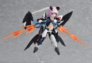 Аниме фигурка Alice Gear Aegis — Hirasaka Yotsuyu — Figma
