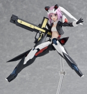 Аниме фигурка Alice Gear Aegis — Hirasaka Yotsuyu — Figma