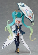 Аниме фигурка GOOD SMILE Racing — Hatsune Miku — Figma — Racing 2018 ver.