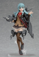 Аниме фигурка Kantai Collection ~Kan Colle~ — Suzuya — Figma — Kai-II