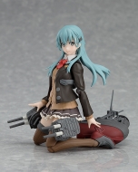 Аниме фигурка Kantai Collection ~Kan Colle~ — Suzuya — Figma — Kai-II