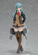 Аниме фигурка Kantai Collection ~Kan Colle~ — Suzuya — Figma — Kai-II