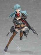 Аниме фигурка Kantai Collection ~Kan Colle~ — Suzuya — Figma — Kai-II