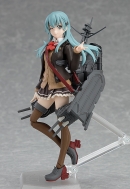 Аниме фигурка Kantai Collection ~Kan Colle~ — Suzuya — Figma — Kai-II