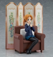 Аниме фигурка Girls und Panzer der Film — Darjeeling — Orange Pekoe — Figma (две фигурки в комплекте)