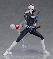 Аниме фигурка Persona 5 — Kitagawa Yuusuke — Figma — Fox