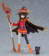 Аниме фигурка Kono Subarashii Sekai ni Shukufuku o! 2 — Chomusuke — Megumin — Figma