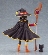 Аниме фигурка Kono Subarashii Sekai ni Shukufuku o! 2 — Chomusuke — Megumin — Figma