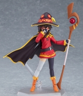 Аниме фигурка Kono Subarashii Sekai ni Shukufuku o! 2 — Chomusuke — Megumin — Figma