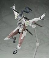Аниме фигурка Overwatch — Genji — Figma