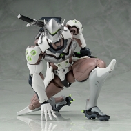 Аниме фигурка Overwatch — Genji — Figma