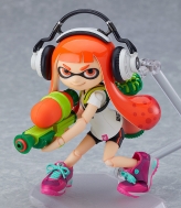 Аниме фигурка Splatoon — Inkling — Figma — Splatoon Girl