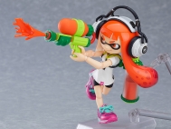 Аниме фигурка Splatoon — Inkling — Figma — Splatoon Girl