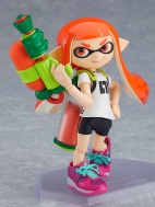 Аниме фигурка Splatoon — Inkling — Figma — Splatoon Girl