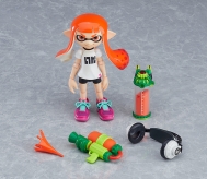 Аниме фигурка Splatoon — Inkling — Figma — Splatoon Girl