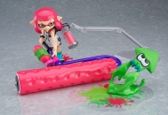 Аниме фигурка Splatoon — Splatoon 2 — Inkling — Figma-DX — Splatoon Girl — DX Edition