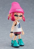 Аниме фигурка Splatoon — Splatoon 2 — Inkling — Figma-DX — Splatoon Girl — DX Edition