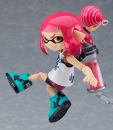 Аниме фигурка Splatoon — Splatoon 2 — Inkling — Figma-DX — Splatoon Girl — DX Edition