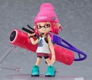 Аниме фигурка Splatoon — Splatoon 2 — Inkling — Figma-DX — Splatoon Girl — DX Edition