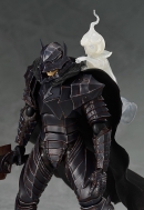 Аниме фигурка Berserk — Guts — Figma — Berserker Armor ver., Repaint/Skull Edition