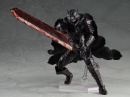 Аниме фигурка Berserk — Guts — Figma — Berserker Armor ver., Repaint/Skull Edition