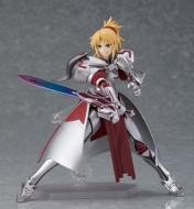 Аниме фигурка Fate/Apocrypha — Mordred — Figma — Saber of «Red»
