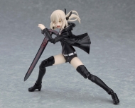 Аниме фигурка Fate/Grand Order — Cavall the 2nd — Saber Alter — Figma — Shinjuku ver.