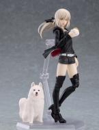 Аниме фигурка Fate/Grand Order — Cavall the 2nd — Saber Alter — Figma — Shinjuku ver.