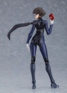 Аниме фигурка Persona 5: The Animation — Niijima Makoto — Figma — Queen