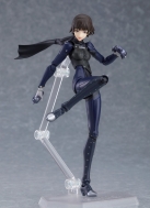 Аниме фигурка Persona 5: The Animation — Niijima Makoto — Figma — Queen