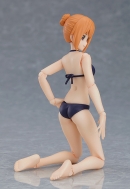 Аниме фигурка Original Character — Figma — Emily — Female Swimsuit Body