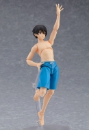 Аниме фигурка Original Character — Figma — Ryo — Male Swimsuit Body