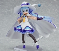 Лимитированная аниме фигурка Vocaloid — Hatsune Miku — Rabbit Yukine — Figma — Magical Snow ver.