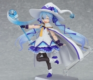 Лимитированная аниме фигурка Vocaloid — Hatsune Miku — Rabbit Yukine — Figma — Magical Snow ver.