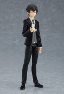 Лимитированная аниме фигурка Original Character — Figma — Groom — Noir ver.
