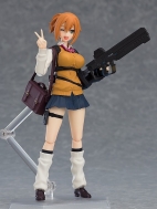 Аниме фигурка ARMS NOTE — Exoarm JoshiKosei — Figma