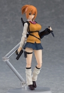 Аниме фигурка ARMS NOTE — Exoarm JoshiKosei — Figma