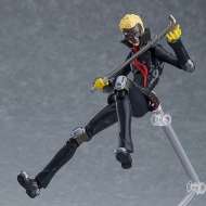 Аниме фигурка Persona 5: The Animation — Sakamoto Ryuuji — Figma — Skull