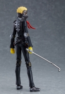 Аниме фигурка Persona 5: The Animation — Sakamoto Ryuuji — Figma — Skull