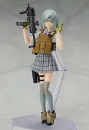 Аниме фигурка Little Armory — Shiina Rikka — Figma — Summer Uniform ver.