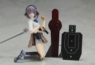 Аниме фигурка Little Armory — Asato Miyo — Figma — Summer Uniform ver.