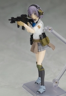 Аниме фигурка Little Armory — Asato Miyo — Figma — Summer Uniform ver.