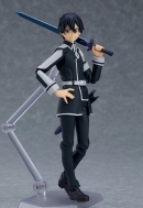 Аниме фигурка Sword Art Online: Alicization — Kirito — Figma — Alicization Ver.
