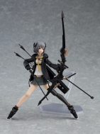 Аниме фигурка Heavily Armed High School Girls — Roku — Figma