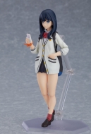 Аниме фигурка SSSS.Gridman — Takarada Rikka — Figma