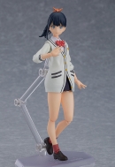 Аниме фигурка SSSS.Gridman — Takarada Rikka — Figma