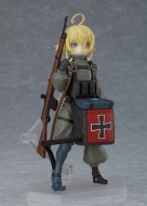 Аниме фигурка Gekijouban Youjo Senki — Tanya Degurechaff — Figma