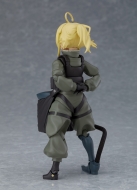 Аниме фигурка Gekijouban Youjo Senki — Tanya Degurechaff — Figma