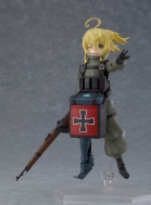 Аниме фигурка Gekijouban Youjo Senki — Tanya Degurechaff — Figma